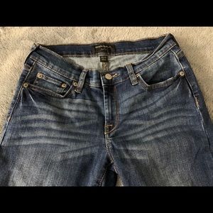 Banana Republic Skinny Fit Jeans